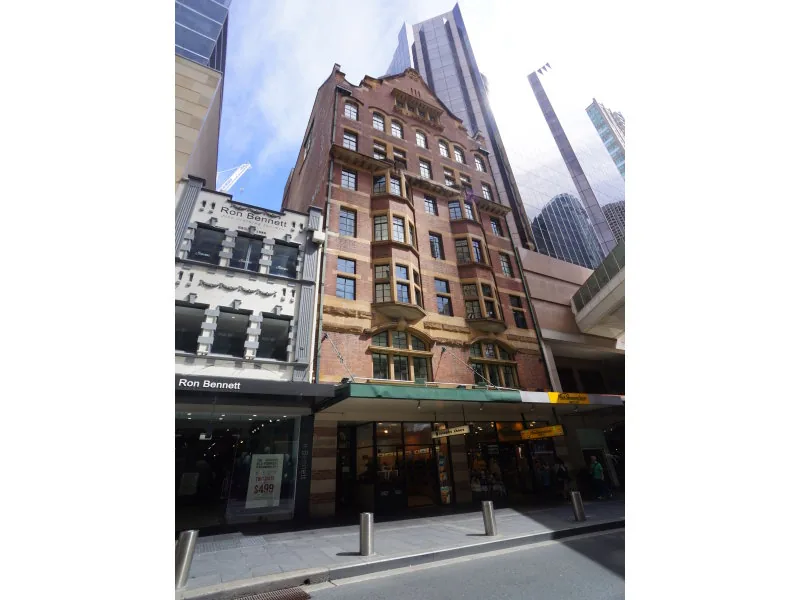 Suite Pitt Street, SYDNEY NSW 2000