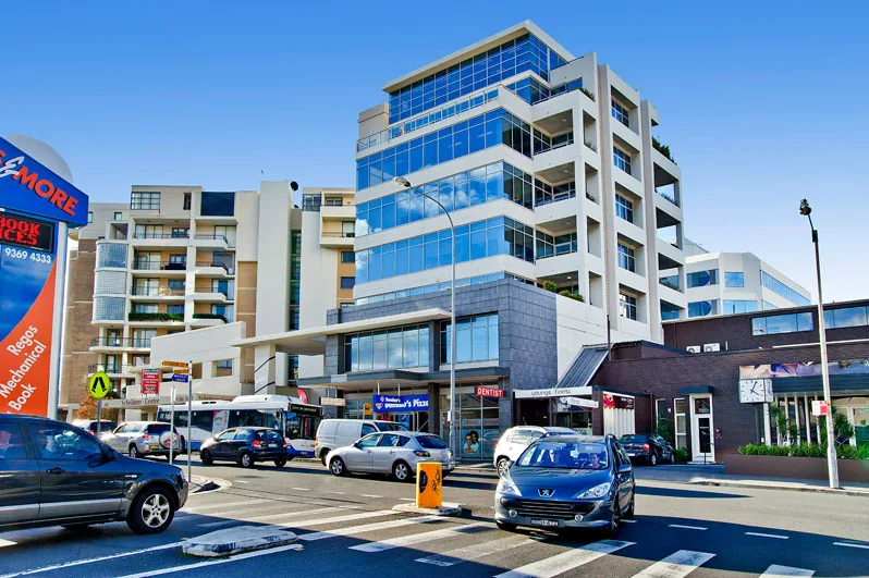 282 Oxford Street, BONDI JUNCTION NSW 2022