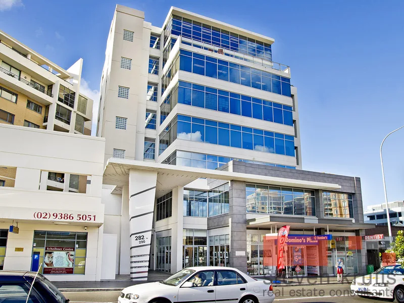 Suite 201 282-290 Oxford Street, Bondi Junction, BONDI JUNCTION NSW 2022