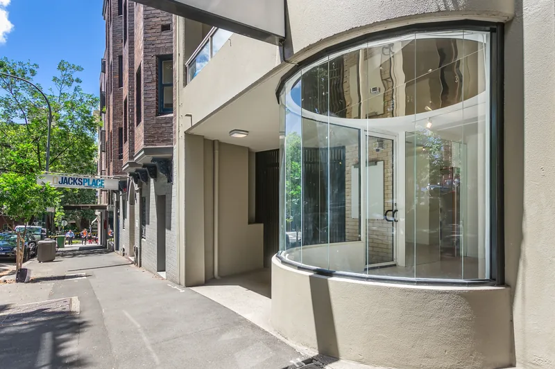 Lot 1, Elizabeth Bay Road, POTTS POINT NSW 2011