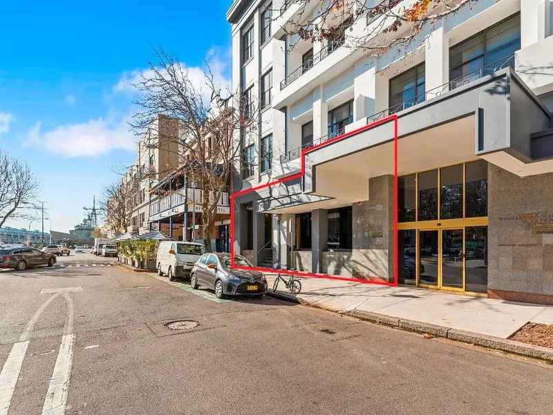 Lot 97, Dowling Street, WOOLLOOMOOLOO NSW 2011