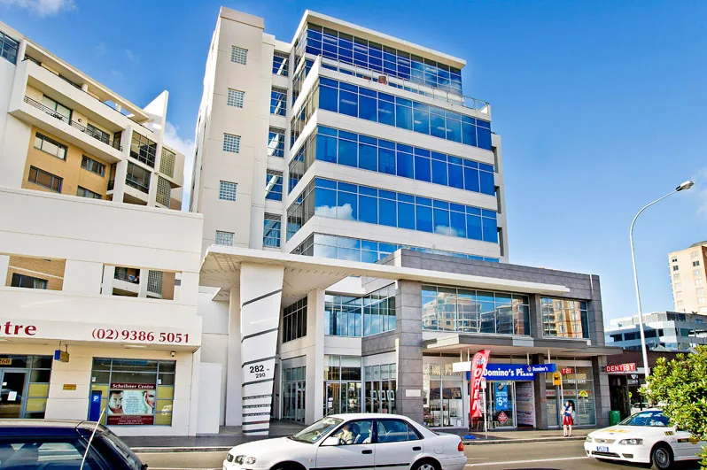 Suite 403, 282-290 Oxford Street, BONDI JUNCTION NSW 2022