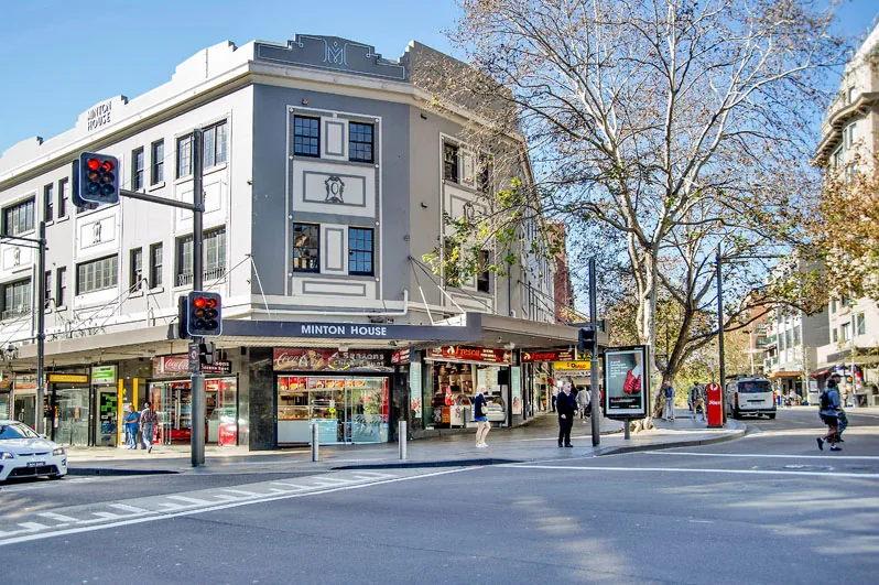 Suite 12 2-14 Bayswater Road, DARLINGHURST NSW 2010