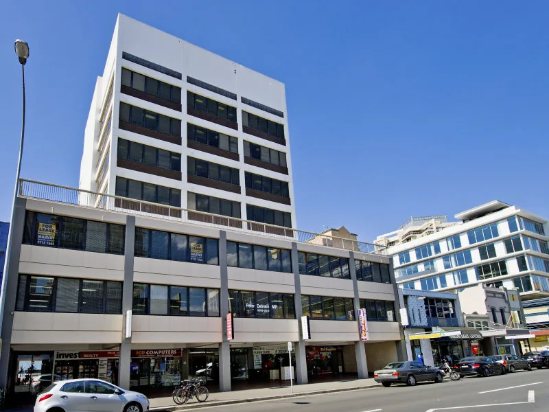 Suite 201, Oxford Street, BONDI JUNCTION NSW 2022