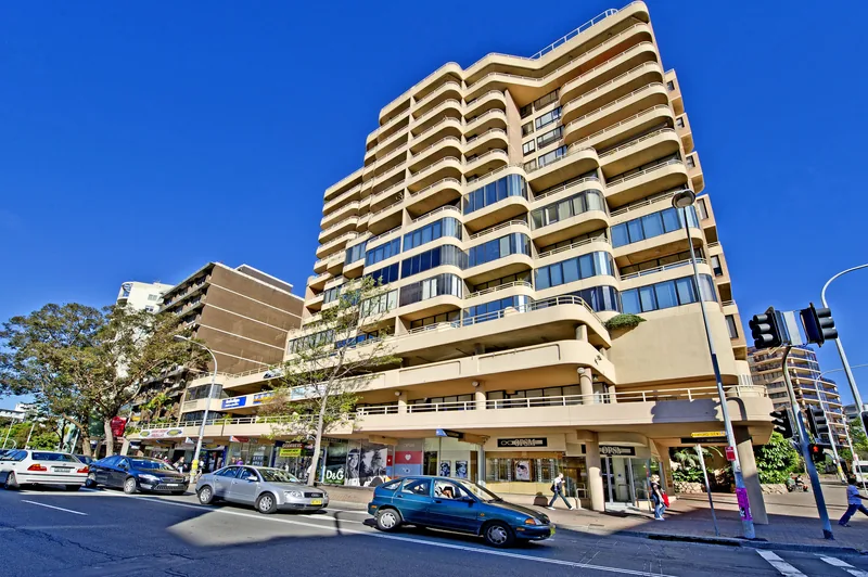 Suite 501 Oxford Street, BONDI JUNCTION NSW 2022