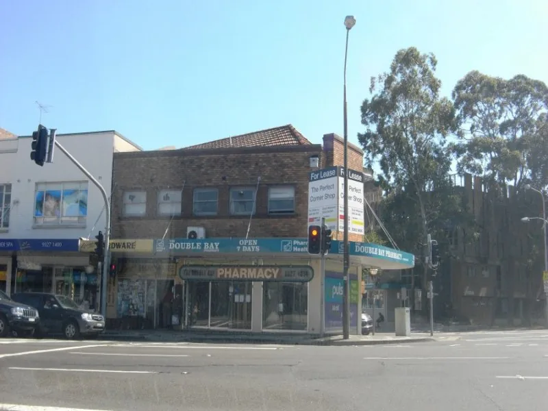 Suite 2 2B Cross, DOUBLE BAY NSW 2028