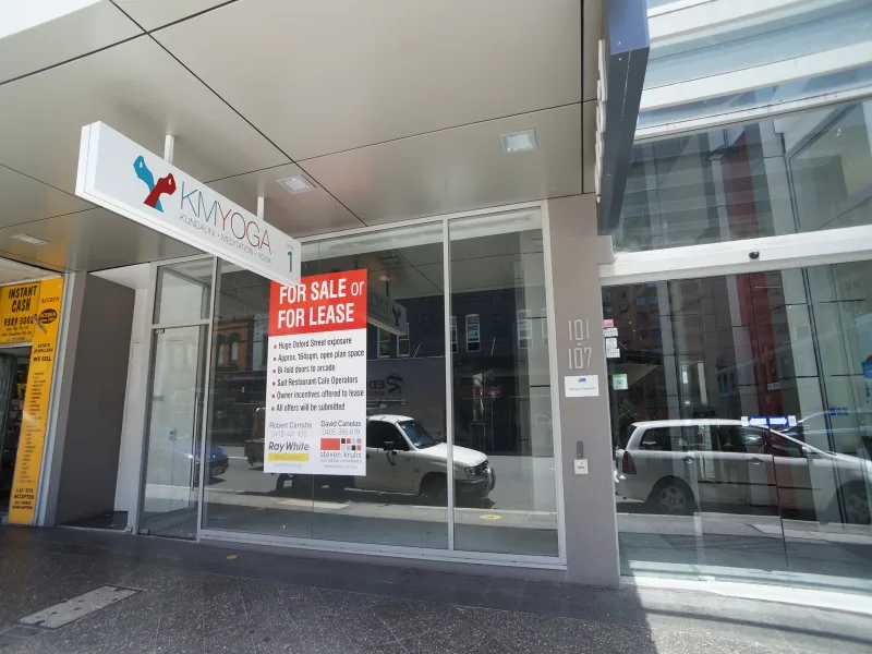 Shop 3, 101-107 Oxford Street, BONDI JUNCTION NSW 2022