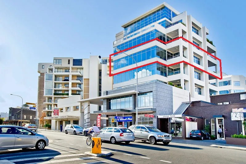 Level 4, 282-290 Oxford Street, BONDI JUNCTION NSW 2022