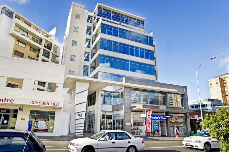 Suite 503, 282-290 Oxford Street, BONDI JUNCTION NSW 2022