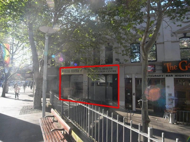 10-14 Oxford Square, DARLINGHURST NSW 2010