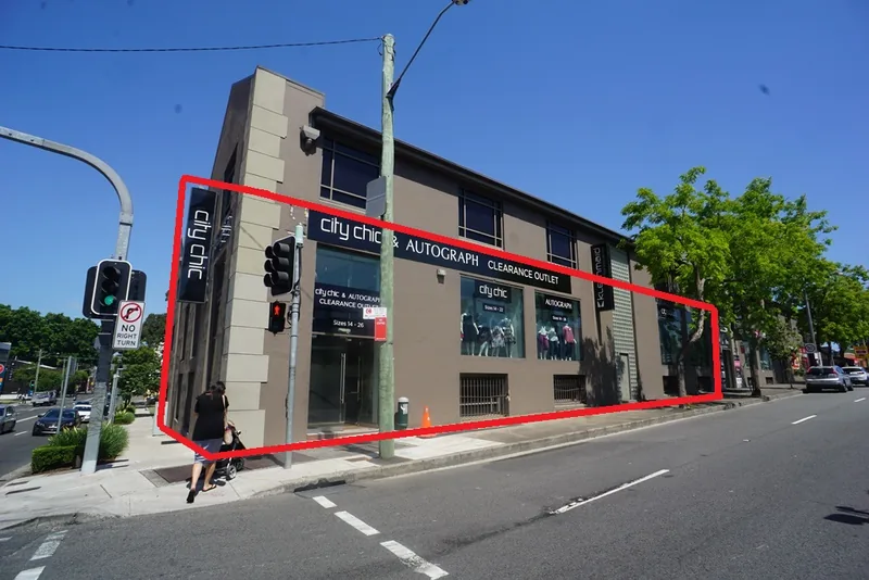 Showroom, 204-218 Botany Road, ALEXANDRIA NSW 2015