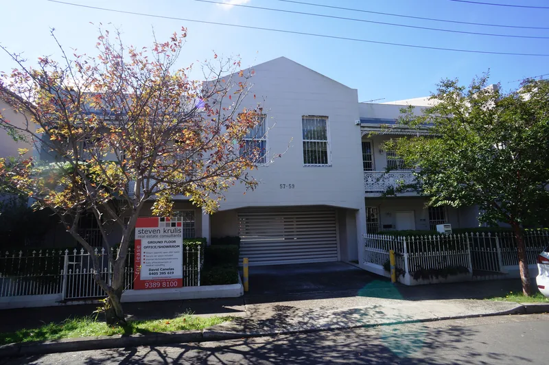 Grd, 57-59 Renwick Street, LEICHHARDT NSW 2040