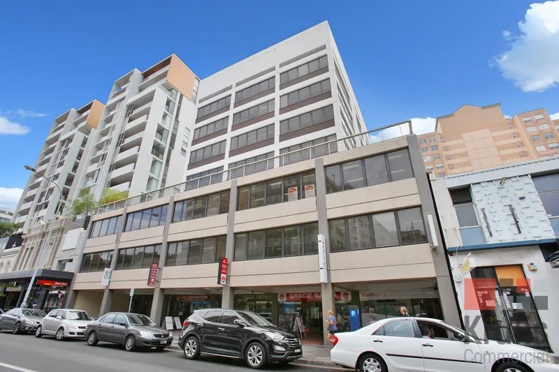 Suite 105A, 332-342 Oxford Street, BONDI JUNCTION NSW 2022