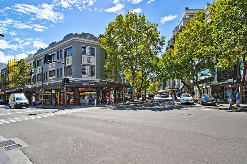 Suite 11, 2-14 Bayswater Road, DARLINGHURST NSW 2010