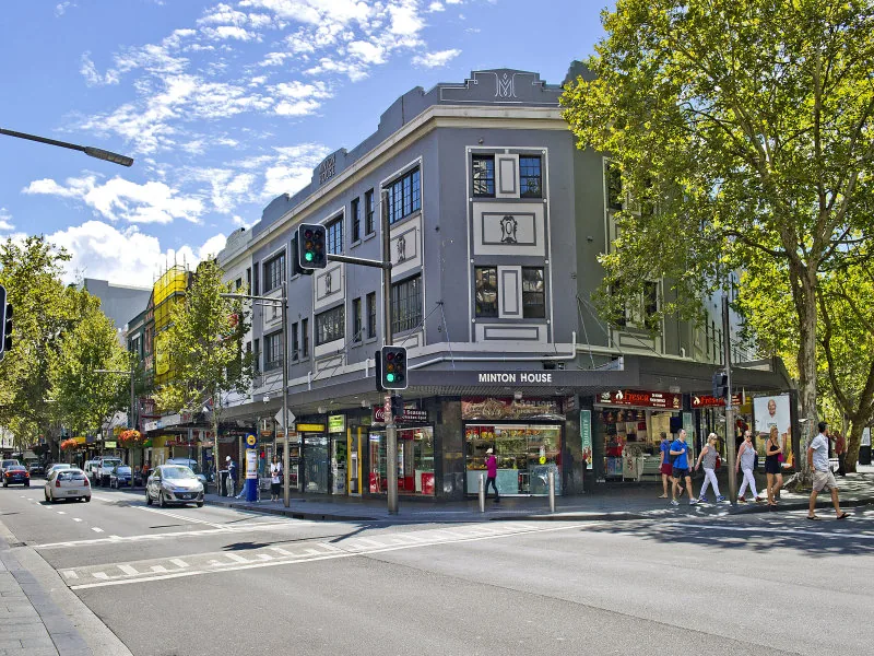 Suite 11, 2-14 Bayswater Road, POTTS POINT NSW 2011