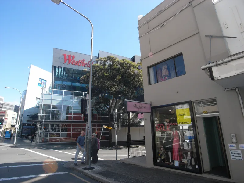 552 Oxford Street, BONDI JUNCTION NSW 2022