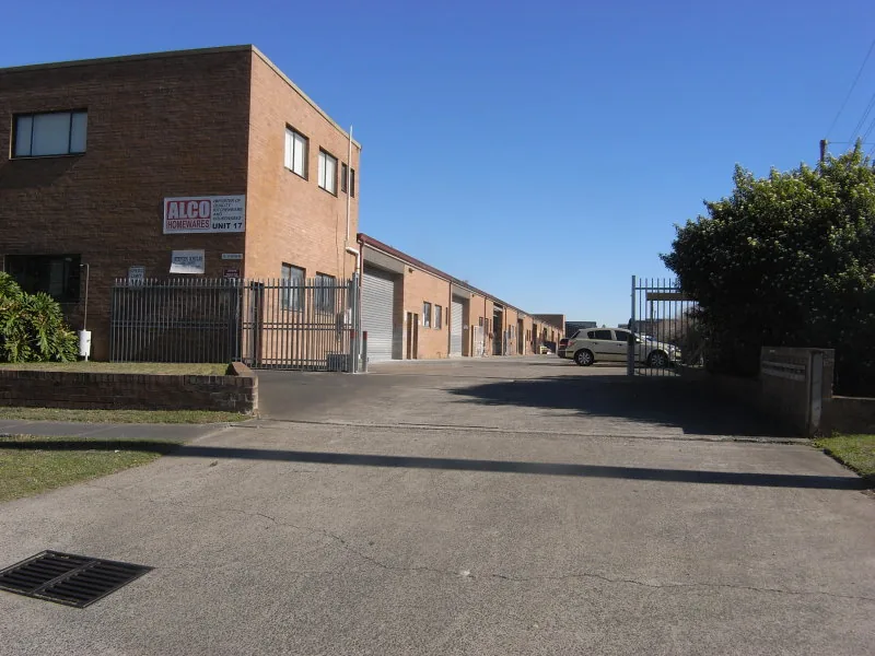 Unit 10, 19-21 Seton Road, MOOREBANK NSW 2170