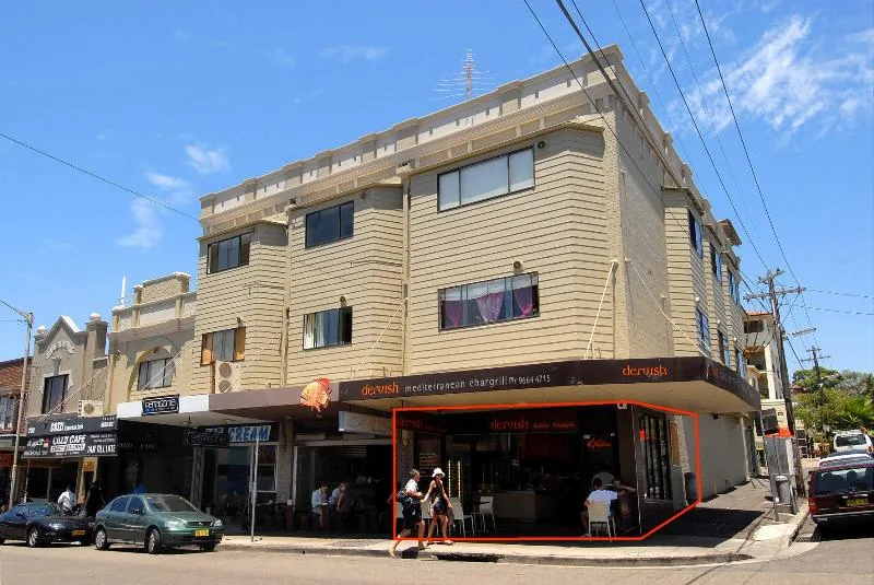 227-233 Coogee Bay Road, COOGEE NSW 2034