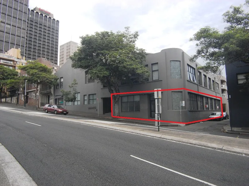 Grd Floor 93-99 Palmer Street, WOOLLOOMOOLOO NSW 2011