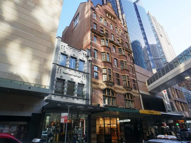 Suite 202, Pitt Street, SYDNEY NSW 2000