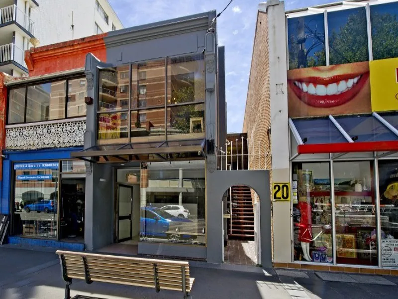 Ground Floor, Spring Street, BONDI JUNCTION NSW 2022