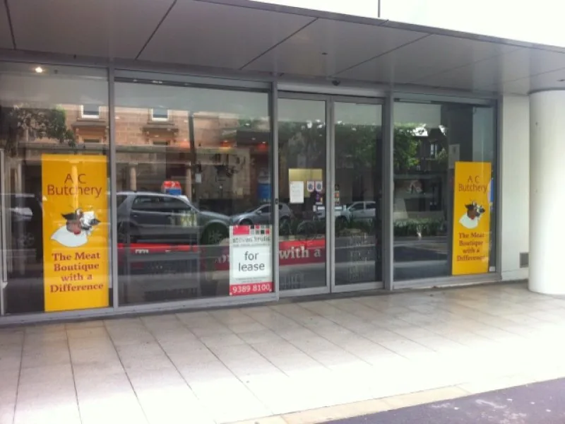 Shop 13B/14 St Margarets Village, 435 Bourke Street, SURRY HILLS NSW 2010