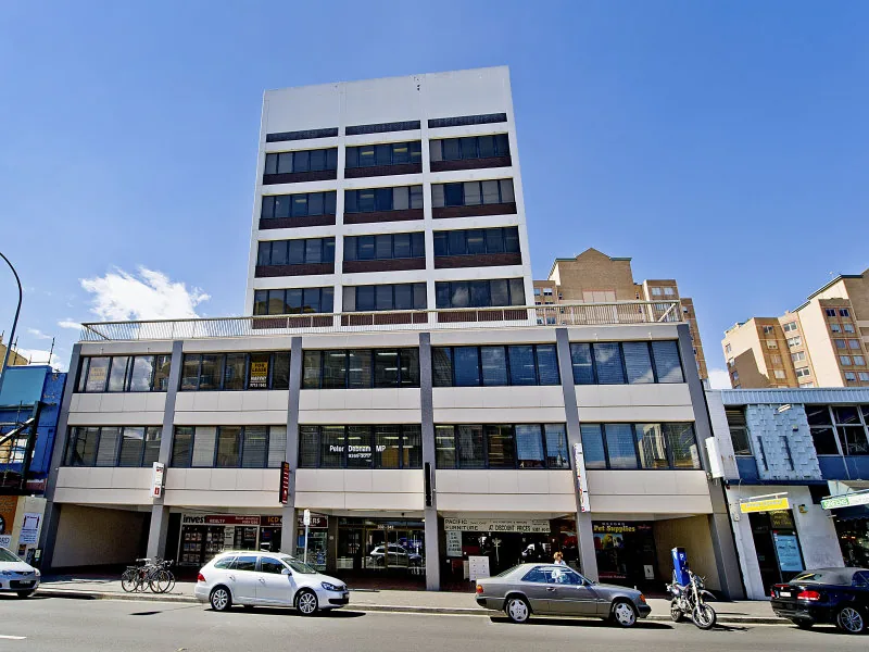Suite 205B, Oxford Street, BONDI JUNCTION NSW 2022