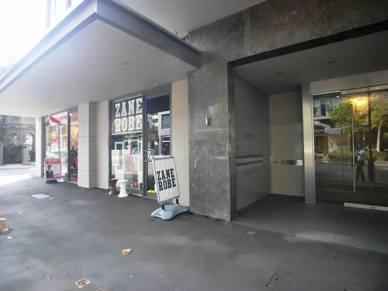 Shop 1, 75 Macleay Street, POTTS POINT NSW 2011