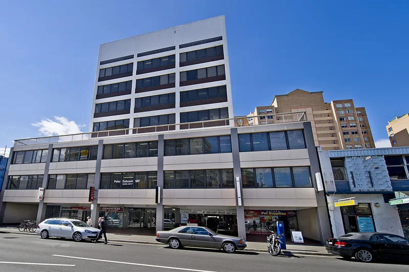 Level 2 332-342 Oxford Street, BONDI JUNCTION NSW 2022